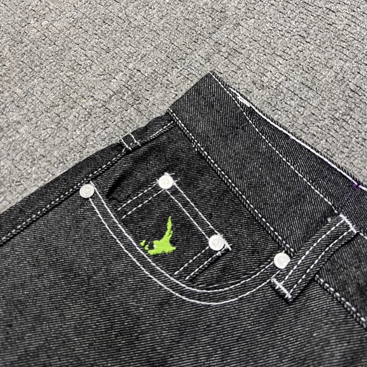 ADWSYD Baggy Jeans