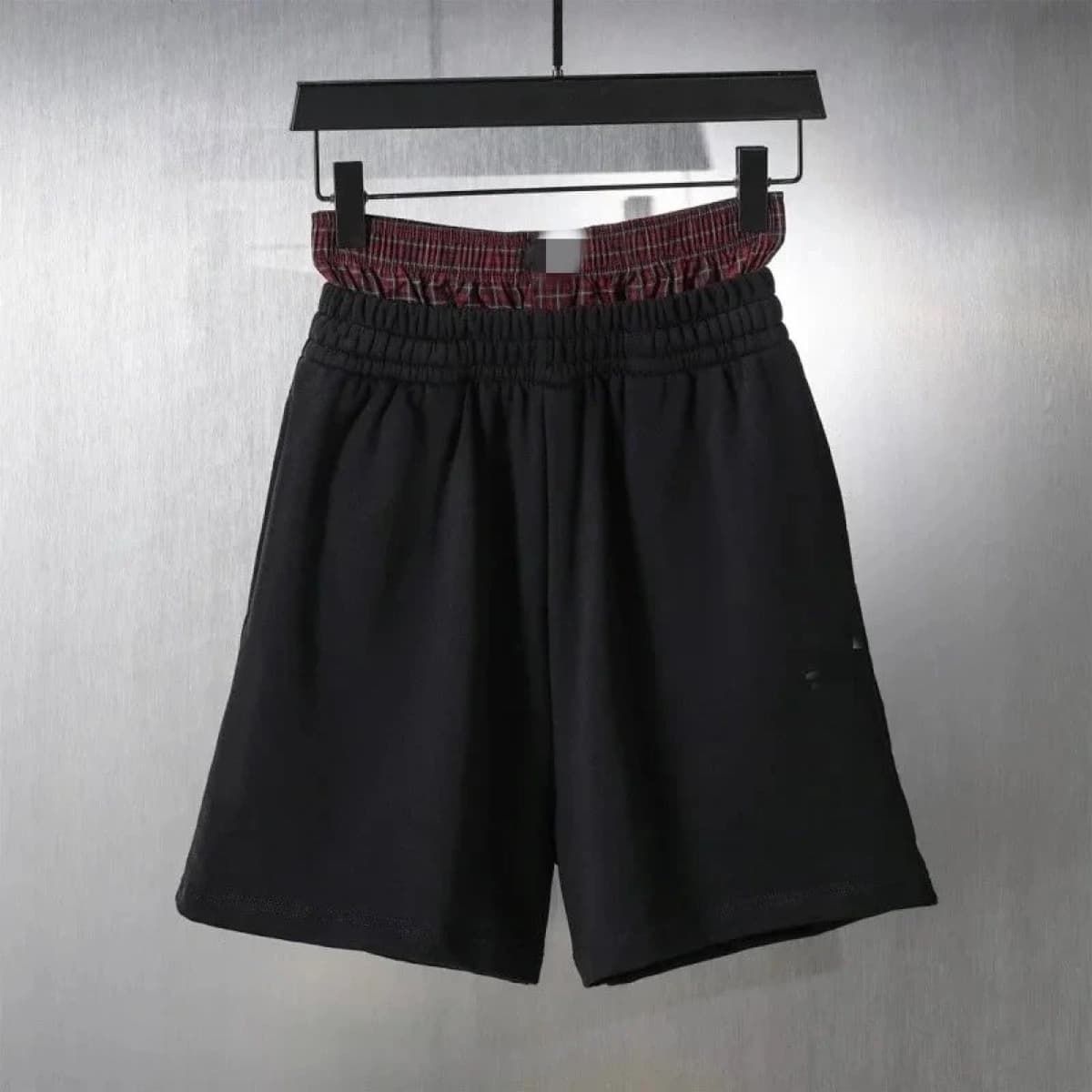 Balenciaga Double Waist Shorts (from my vid) 10/10