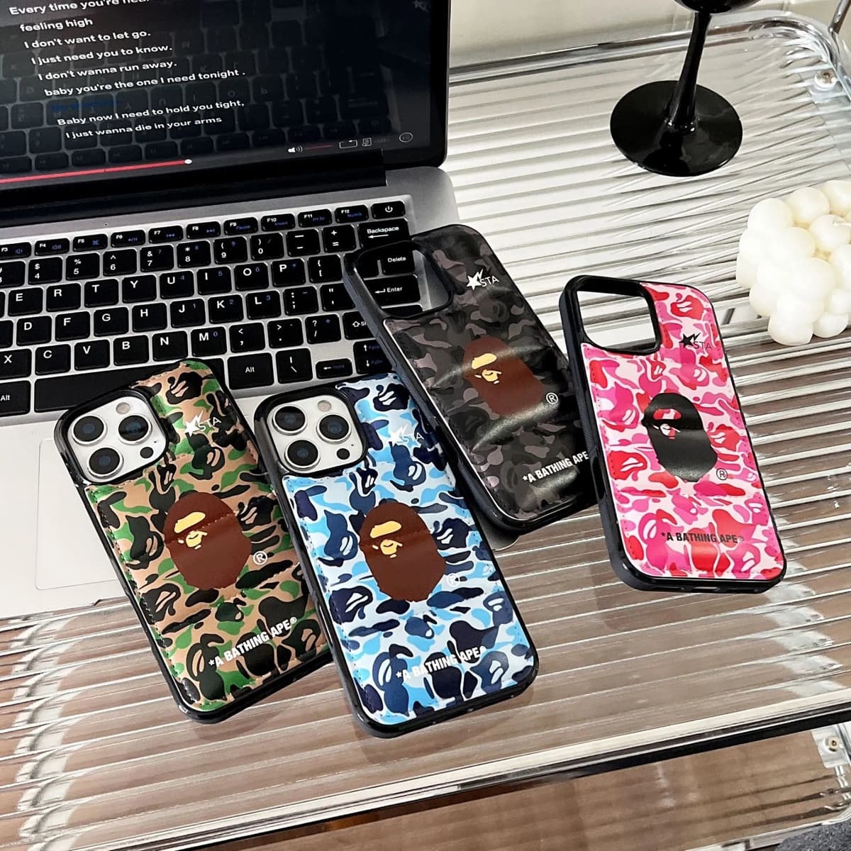 Bape Iphone case