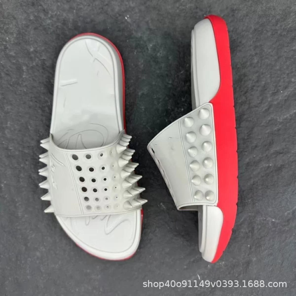 Christian Louboutin Slides