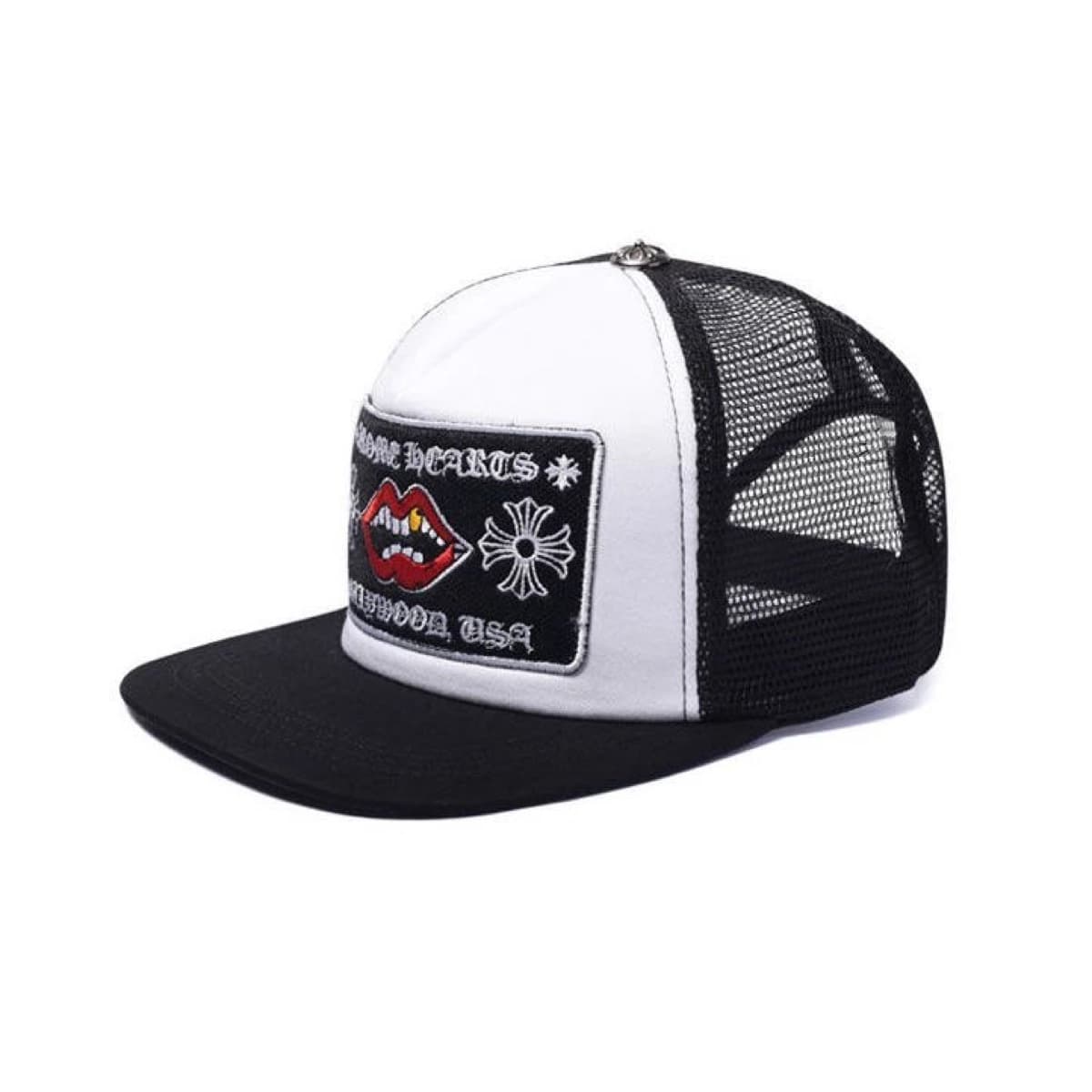 Chrome Heart Cap