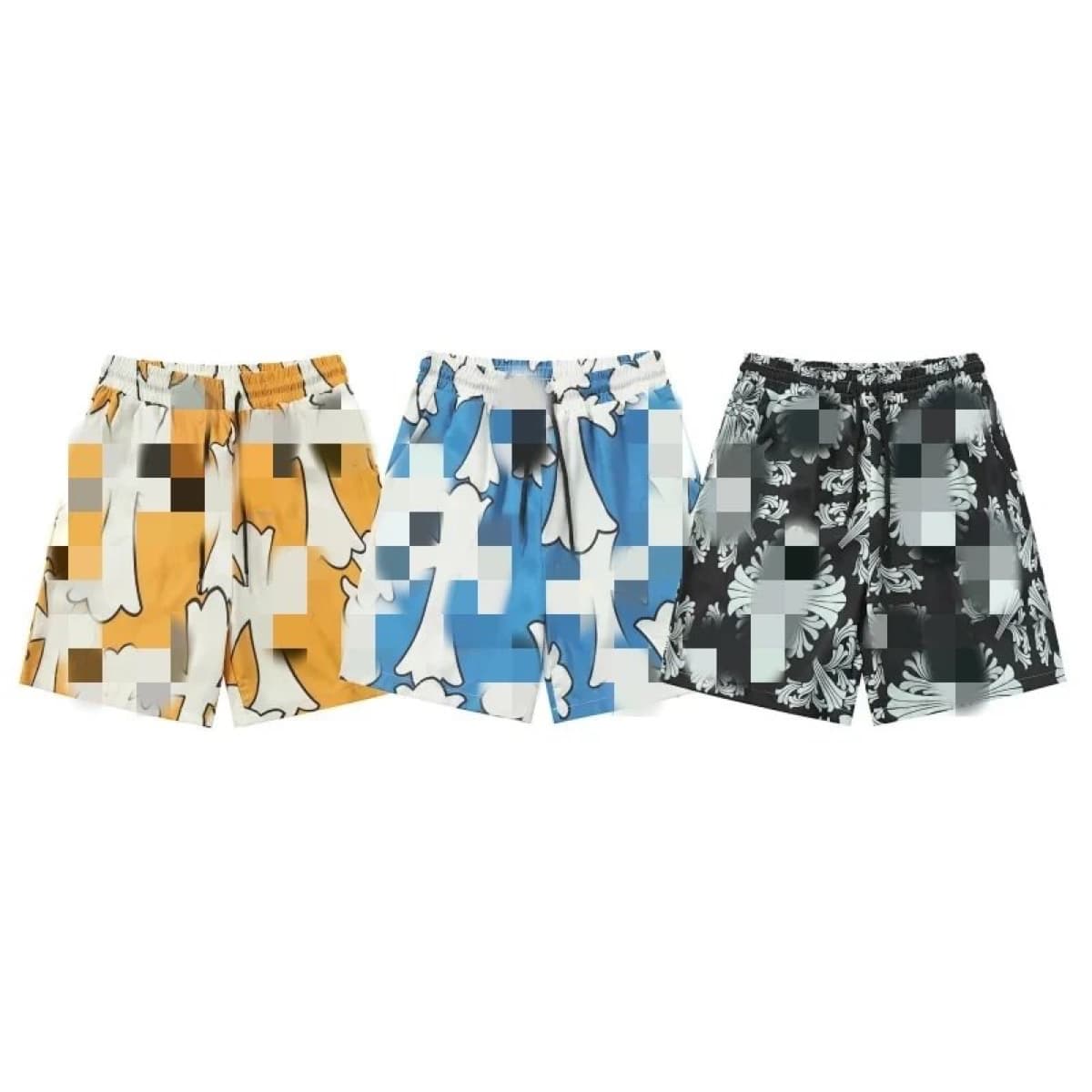 Chrome Hearts Beach Swim Shorts (not official)