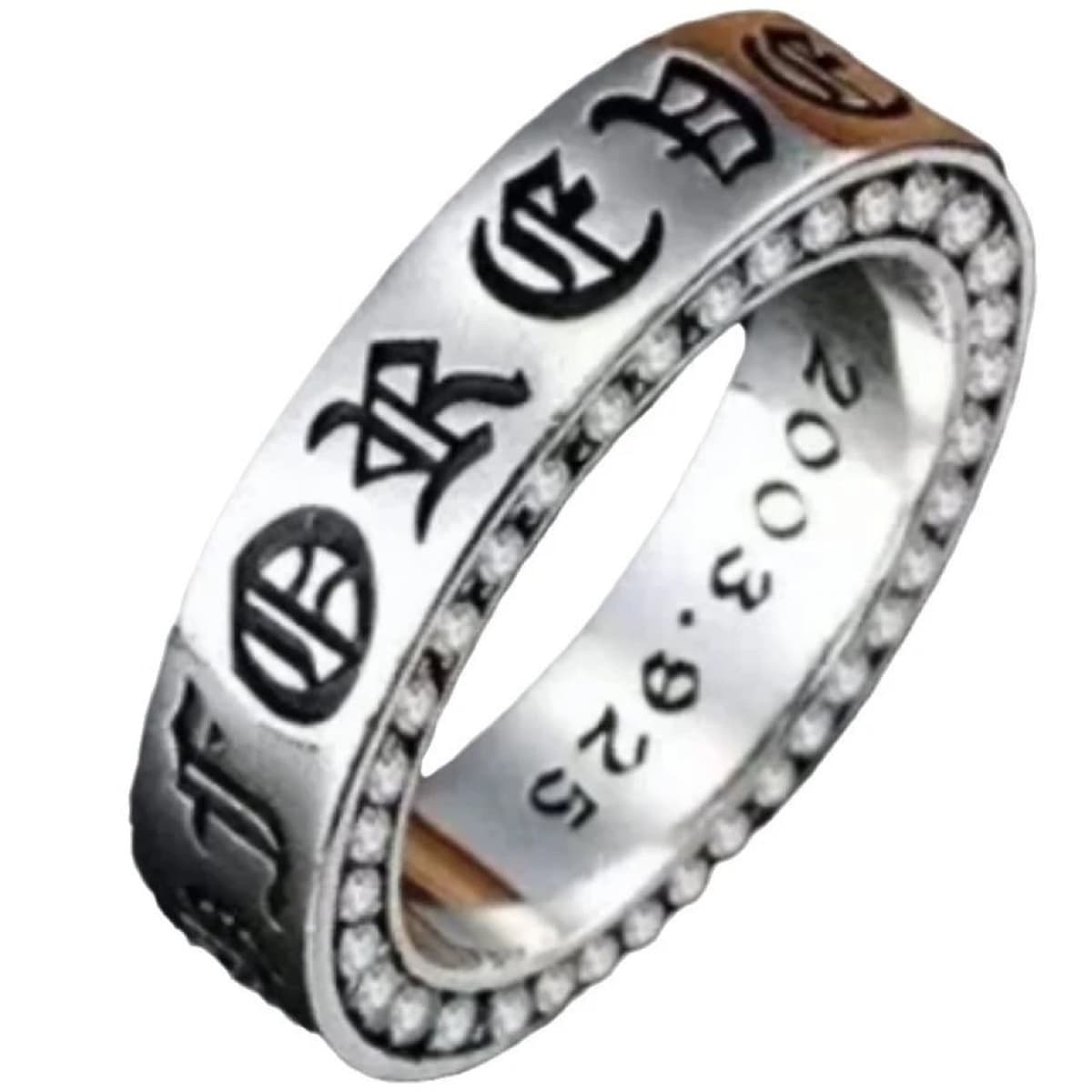 Chrome Hearts Ring