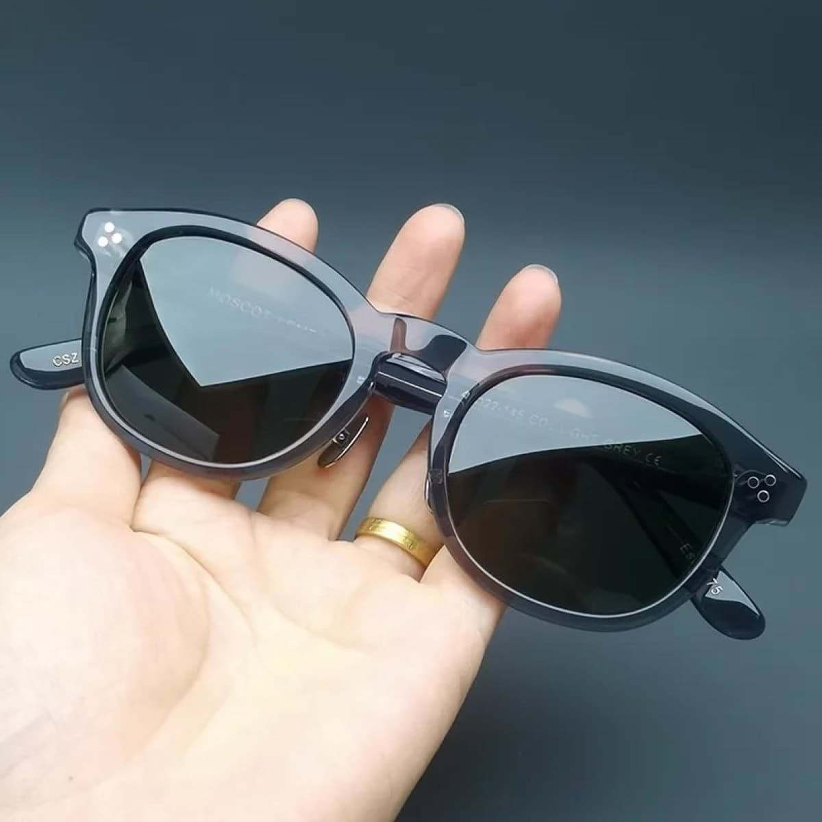 Clean Chap Glasses