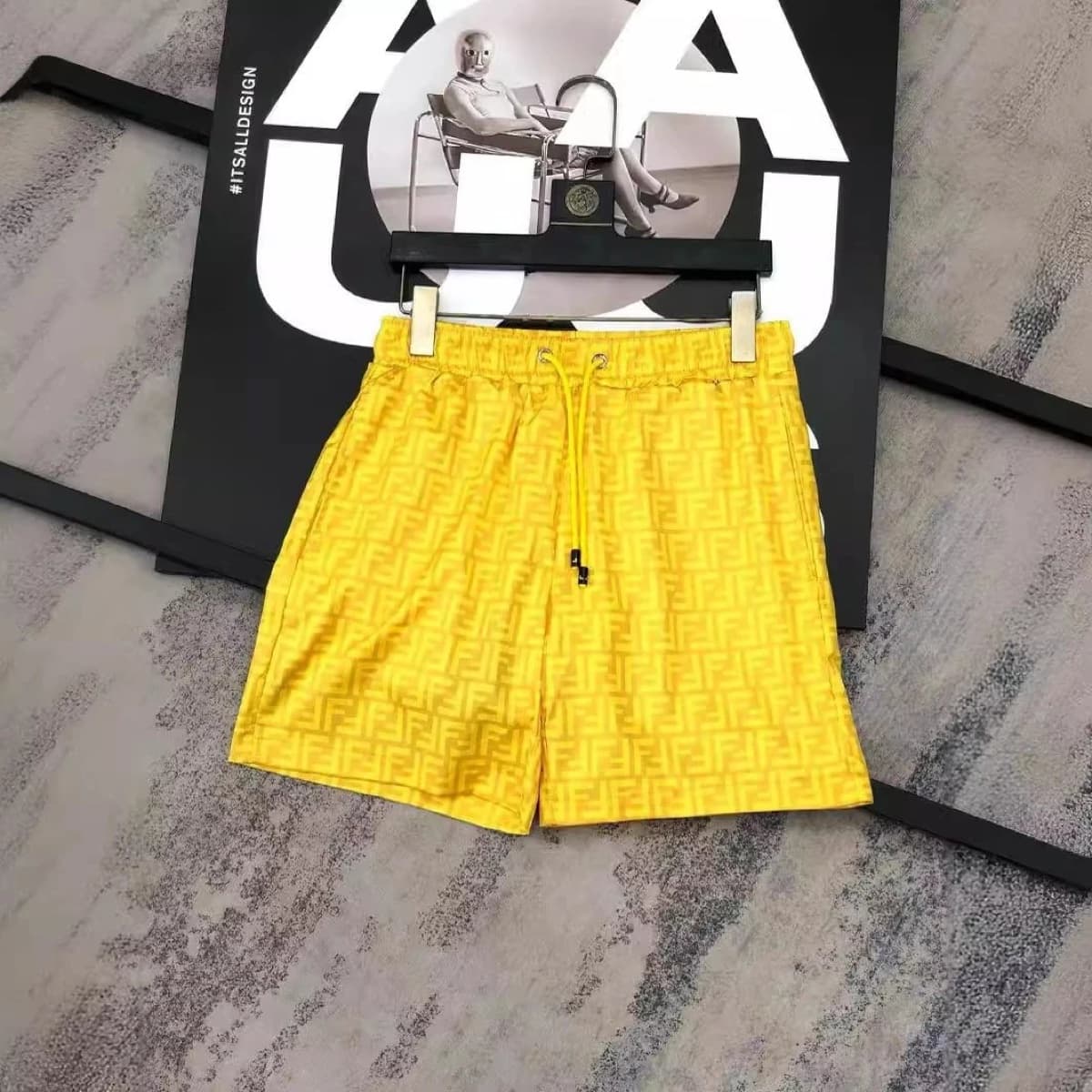 Fendi Shorts