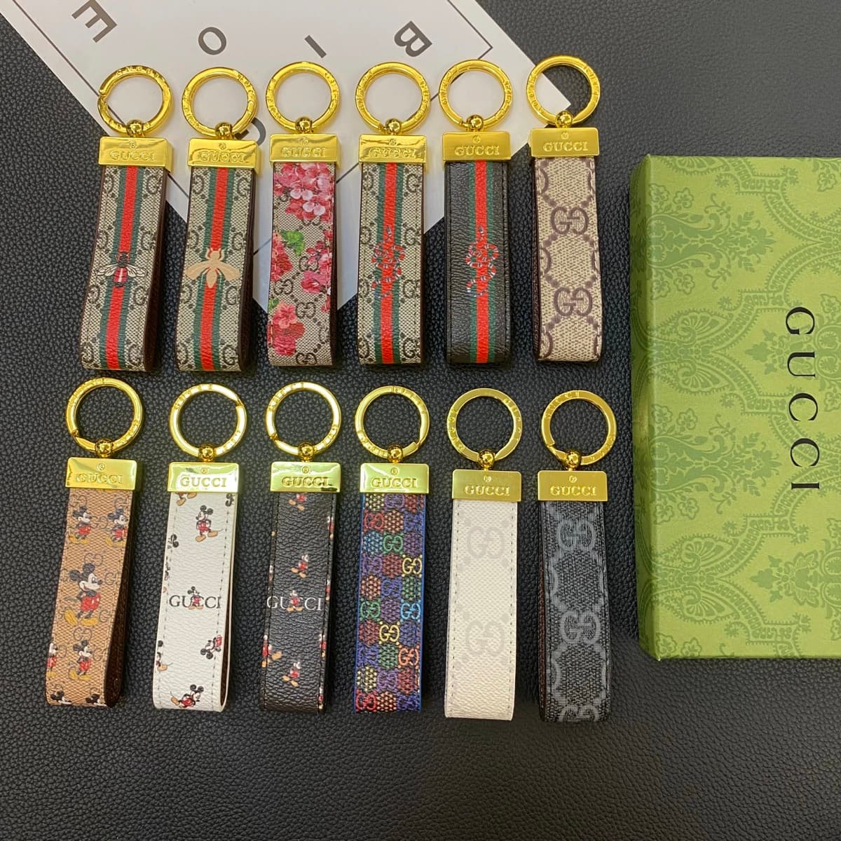 Gucci Keychain
