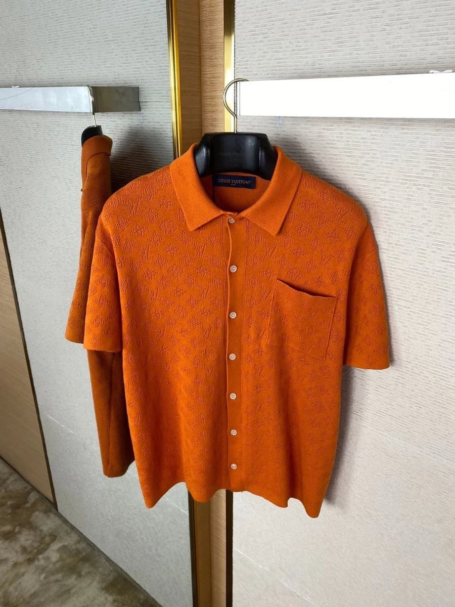 Louis Vuitton LV MONOGRAM POLO