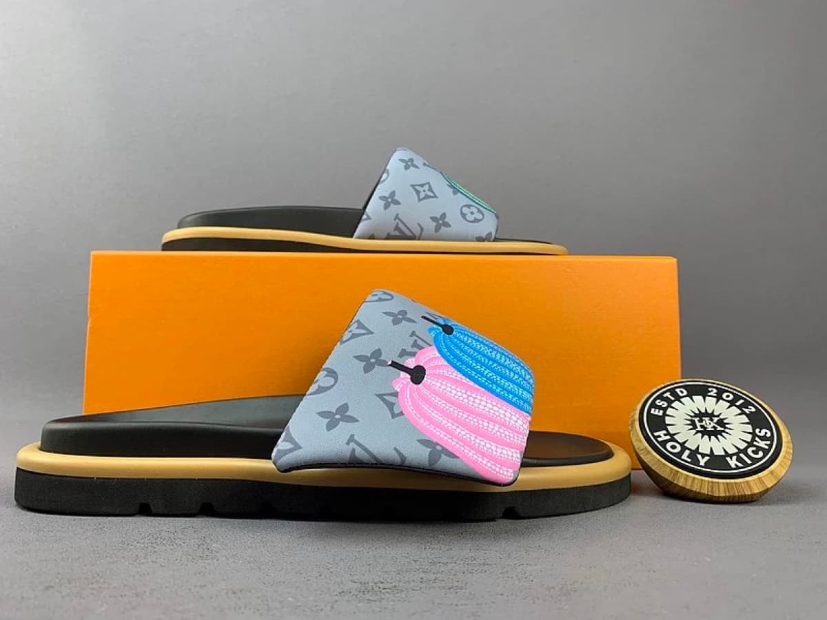 LV Slippers