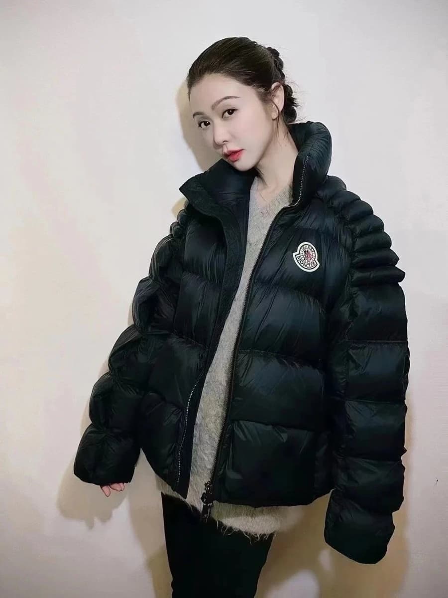 Moncler Down Jacket