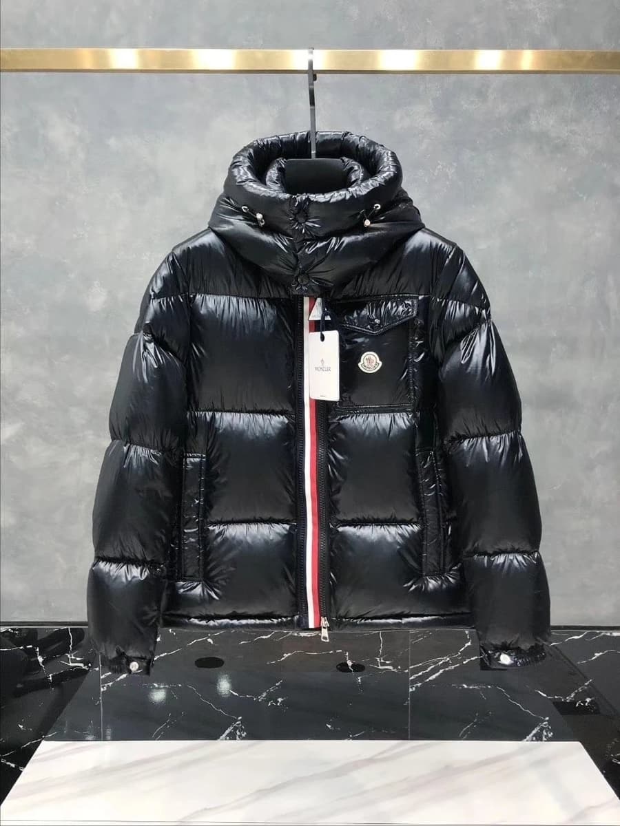 Moncler Down Jacket