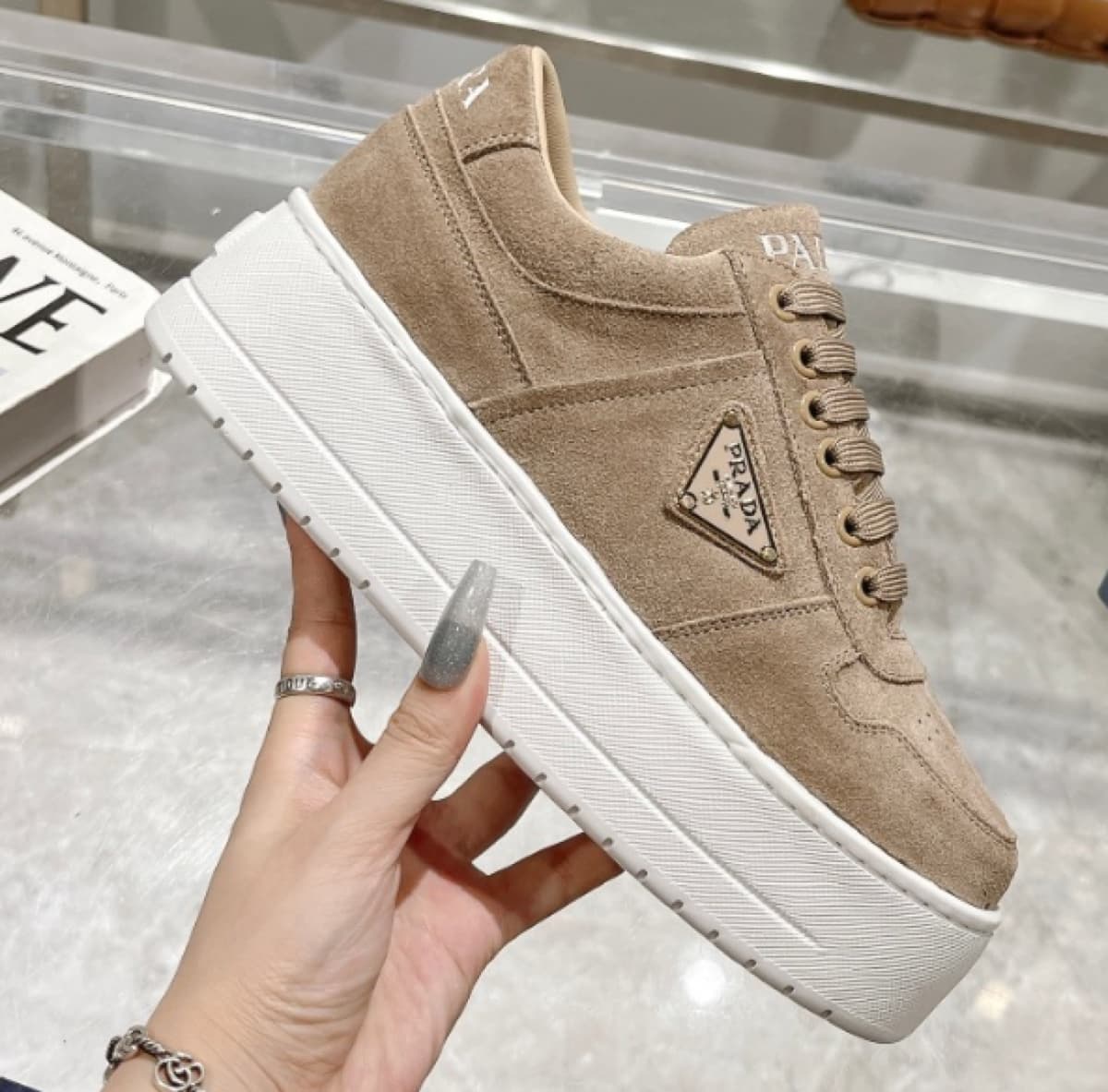 Prada Shoes