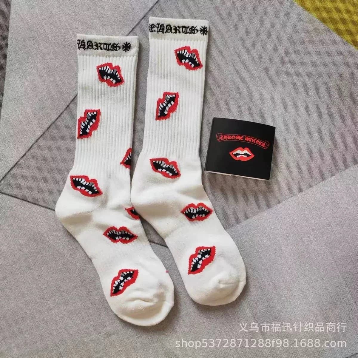 Rhude Socks(5 pairs in 1 box)