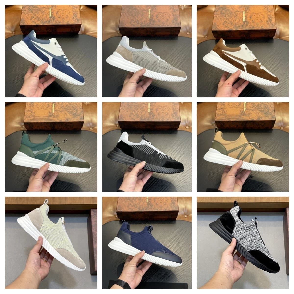 Stefano Ricci Shoes
