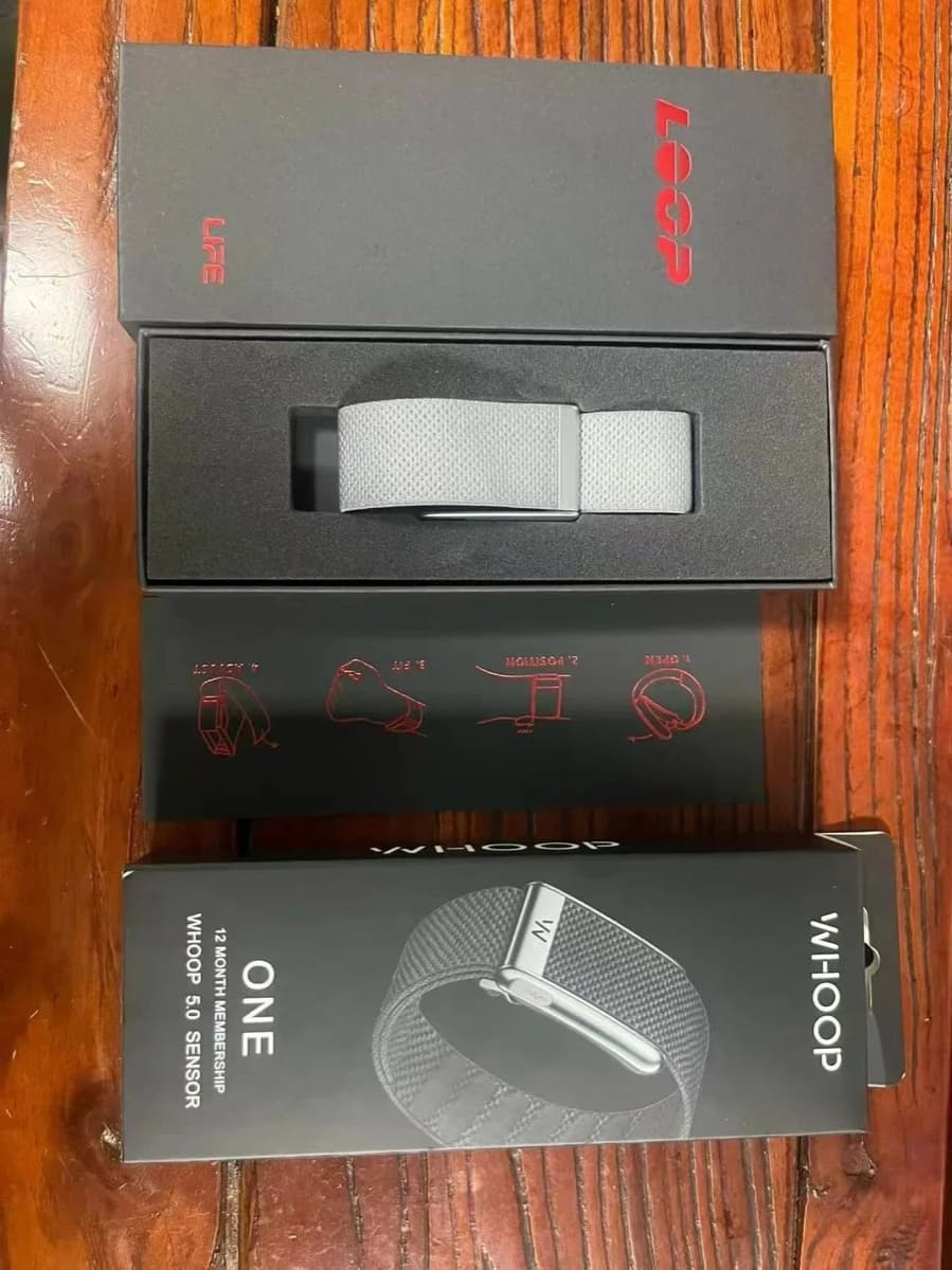 WH OOPONE 5.0 smart bracelet